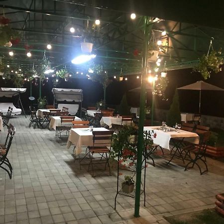 Hotel Iasicon Lacu Rosu Luaran gambar