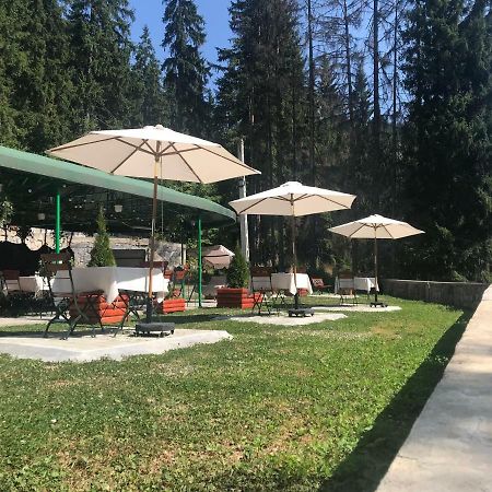 Hotel Iasicon Lacu Rosu Luaran gambar
