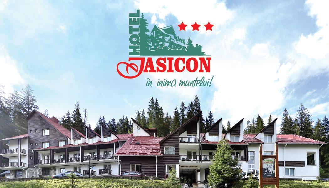 Hotel Iasicon Lacu Rosu Luaran gambar