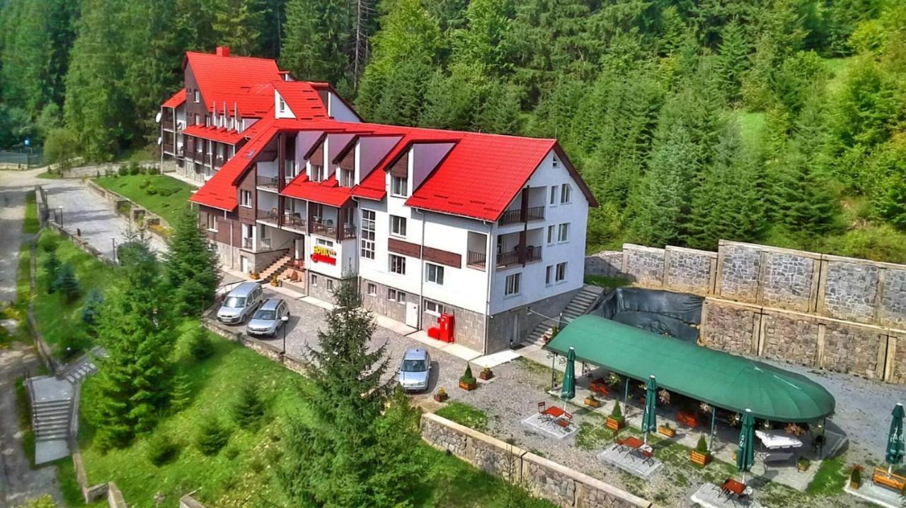 Hotel Iasicon Lacu Rosu Bilik gambar