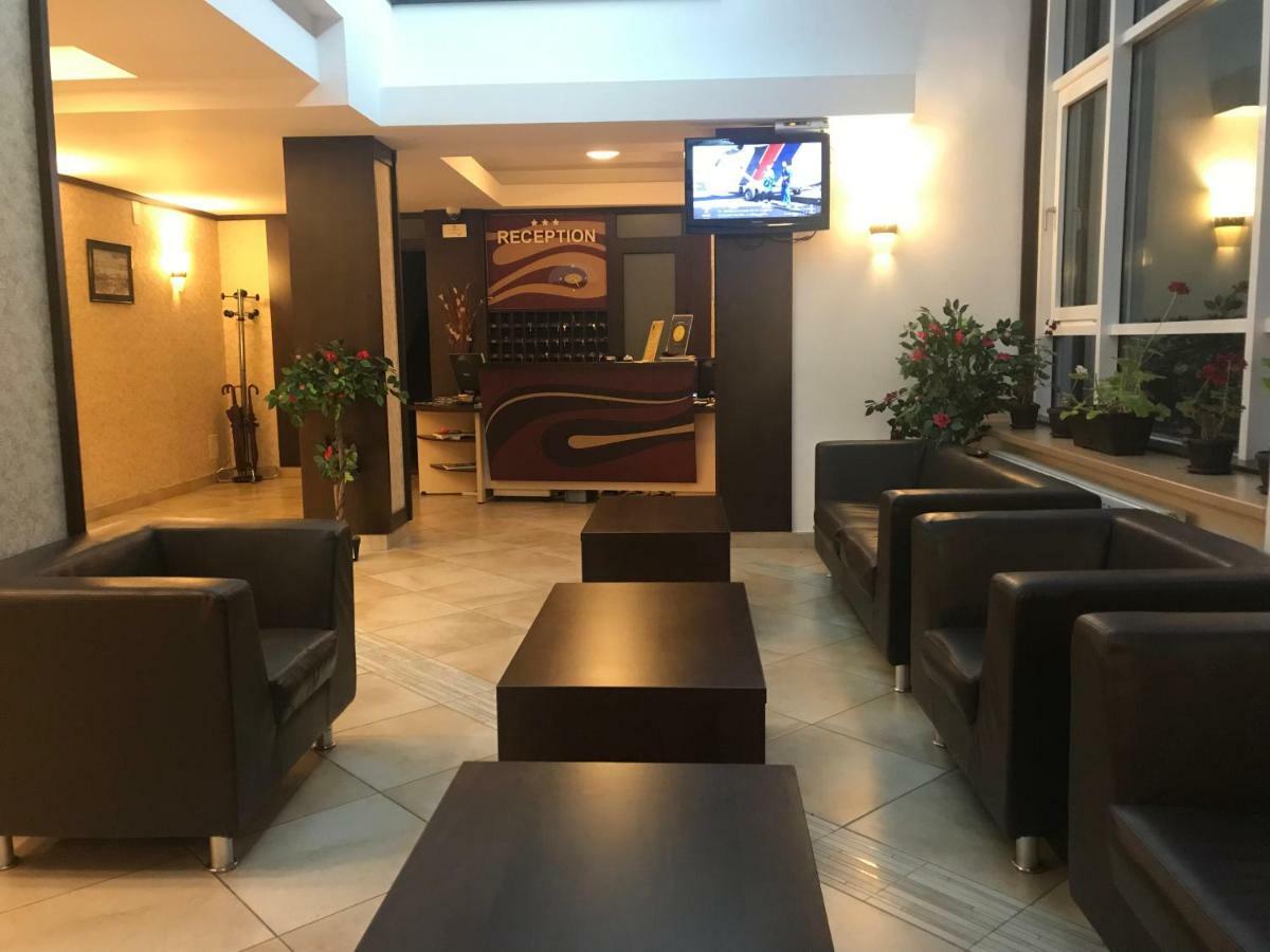 Hotel Iasicon Lacu Rosu Luaran gambar