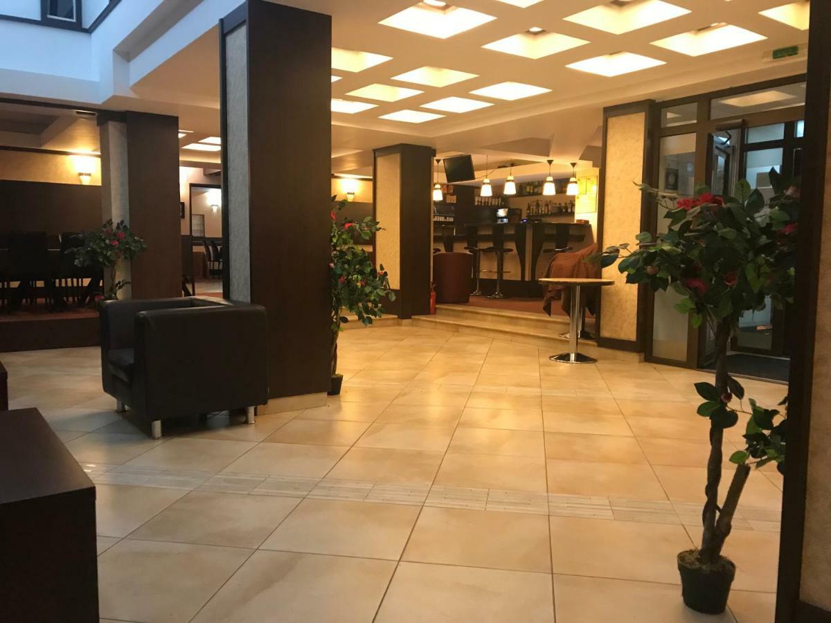Hotel Iasicon Lacu Rosu Luaran gambar