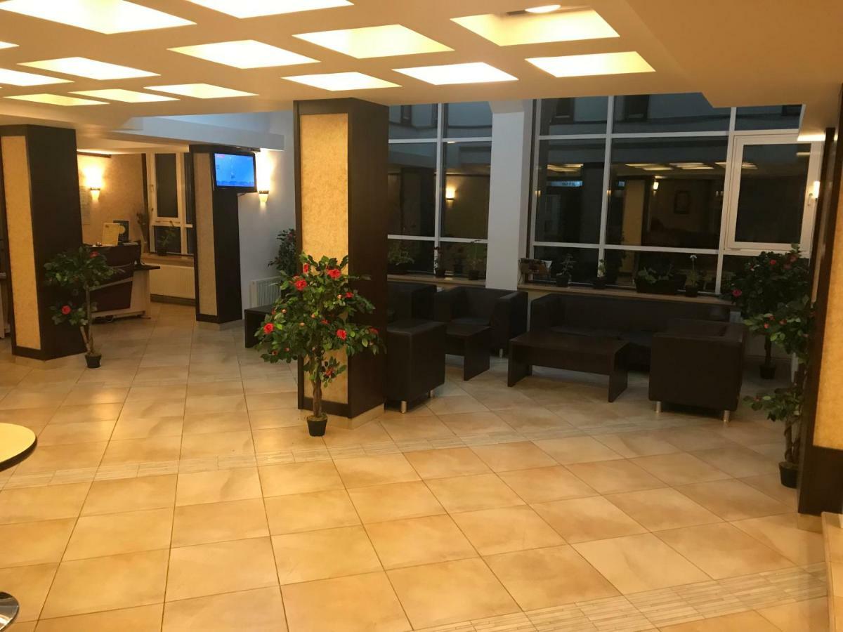 Hotel Iasicon Lacu Rosu Luaran gambar