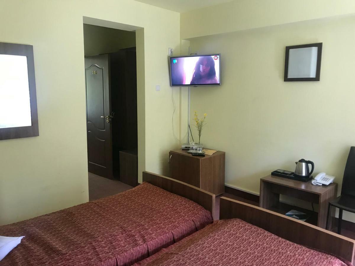 Hotel Iasicon Lacu Rosu Luaran gambar